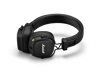 Slika - Marshall Major IV Black (1005773) Bluetooth naglavne slušalke
