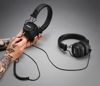 Slika - Marshall Major IV Black (1005773) Bluetooth naglavne slušalke