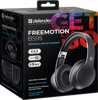 Slika - Defender FreeMotion B595 (63595) 2.0 Brezžične stereo slušalke z mikrofonom