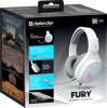 Slika - Defender FURY (64480) Gaming slušalke z mikrofonom, 2.0, 3.5 mm jack bele