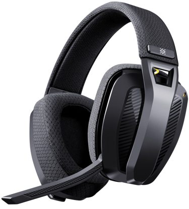 Defender ORION (64690) Gaming lahke in zelo udobne brezžične slušalke s mikrofonom USB-C / USB 2,4G Adapter, 63ur, ANC