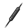 Slika - Genius HS-220U (31710032401) Copilot AI USB C črne, lahke slušalke z mikrofonom za online komunikacijo