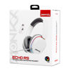 Slika - Marvo MONKA ECHO RS RGB BT Gaming slušalke brezžične/ žične HG9070W tridomna povezljivost