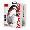 Slika - Marvo MONKA ECHO RGB BT Gaming slušalke brezžične/ žične HG9069W Tri‑modus povezljivost