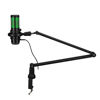 Slika - Marvo BLAST 60 MIC-07 BK RGB Gaming streaming USB mikrofon črn