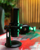Slika - Marvo BLAST 60 MIC-07 BK RGB Gaming streaming USB mikrofon črn