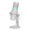 Slika - Marvo BLAST 60 MIC-07 W RGB Gaming streaming USB mikrofon bel