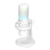 Slika - Marvo BLAST 60 MIC-07 W RGB Gaming streaming USB mikrofon bel