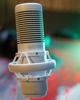 Slika - Marvo BLAST 60 MIC-07 W RGB Gaming streaming USB mikrofon bel
