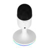Slika - Marvo BLAST 40 MIC-06 WH RGB Gaming streaming USB mikrofon bel