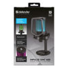 Slika - Defender IMPULSE GMC 600 (64660) RGB Gaming streaming USB mikrofon