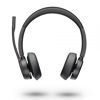 Slika - Brezžične slušalke Poly Plantronics Voyager 4320 USB-C Bluetooth + BT700 adapter + polnilna postaja 77Z31AA (218479-01)