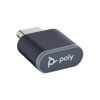 Slika - Brezžične slušalke Poly Plantronics Voyager 4320 USB-C Bluetooth + BT700 adapter + polnilna postaja 77Z31AA (218479-01)