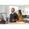 Slika - Brezžične slušalke Poly Plantronics Voyager 4320 USB-C Bluetooth + BT700 adapter + polnilna postaja 77Z31AA (218479-01)