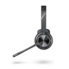 Slika - Brezžične slušalke Poly Plantronics Voyager 4310 s certifikatom MS Teams in USB-C ter polnilnim stojalom 77Y97AA (218474-02)