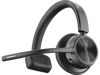 Slika - Brezžične slušalke Poly Voyager 4310 UC s certifikatom MS Teams USB-C + adapter BT700 77Y95AA (218473-02)