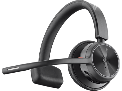 Brezžične slušalke Poly Voyager 4310 UC s certifikatom MS Teams USB-C + adapter BT700 77Y95AA (218473-02)
