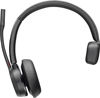 Slika - Brezžične slušalke Poly Voyager 4310 UC s certifikatom MS Teams USB-C + adapter BT700 77Y95AA (218473-02)