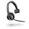 Slika - Brezžične slušalke Poly Plantronics Voyager 4310-M UC Bluetooth USB A in polnilna postaja (77Y93AA) MS teams