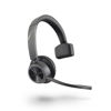 Slika - Brezžične slušalke Poly Plantronics Voyager 4310 USB-A Bluetooth s polnilnim stojalom 77Y92AA (218471-01)
