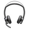 Slika - Brezžične slušalke Poly Plantronics Voyager Focus 2 UC MS Teams Bluetooth 9T9J4AA