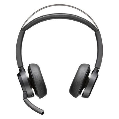 Brezžične slušalke Poly Plantronics Voyager Focus 2 UC MS Teams Bluetooth 9T9J4AA