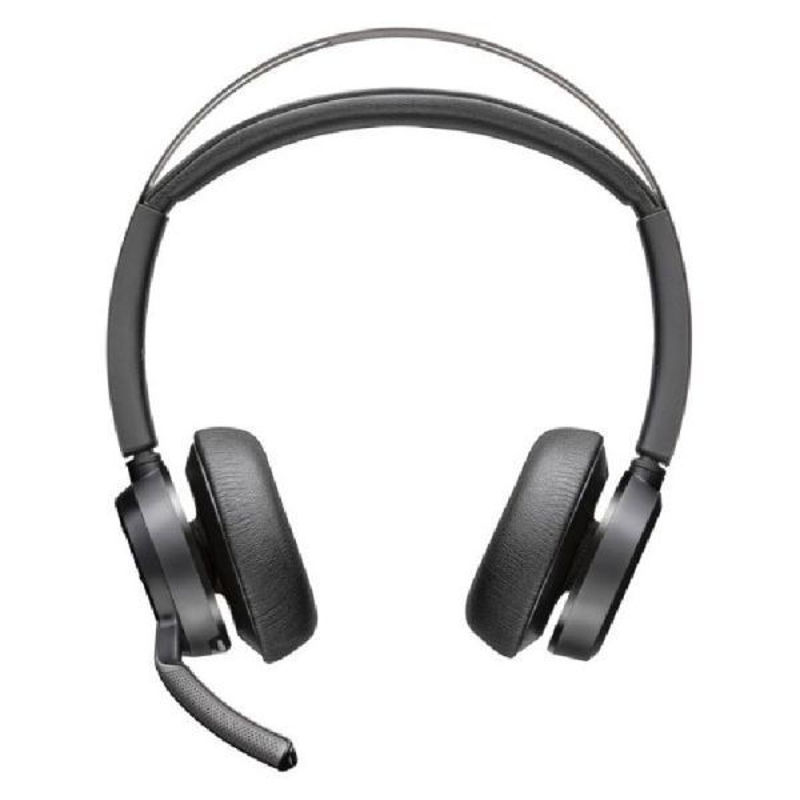 Slika - Brezžične slušalke Poly Plantronics Voyager Focus 2 UC MS Teams Bluetooth 9T9J4AA