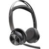 Slika - Brezžične slušalke Poly Plantronics Voyager Focus 2 UC MS Teams Bluetooth 9T9J4AA