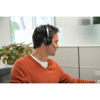 Slika - Profesionalne Bluetooth slušalke Poly Voyager Focus 2 z ANC in USB-C/A adapterjem (9T9J3AA)