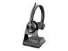 Slika - Poly Savi 7310‑M Office DECT mono slušalka (8D3K7AA) – z bazno enoto, Teams gumb