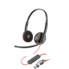 Slika - Poly Plantronics Blackwire C3210 USB-C/A – profesionalne slušalke z mikrofonom 8X2J9A6 (209749-104)