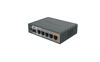 Slika - Mikrotik RouterBoard hEX S RB760iGS L4 256MB PoE 5x GbE port 1x GbE SFP