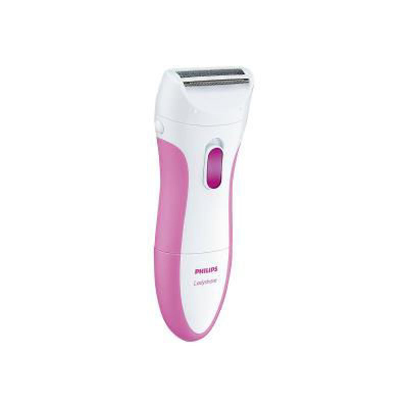Slika - Philips SatinShave Essential HP6341/00 Lady Shaver 2000 električni brivnik za mokro in suho britje