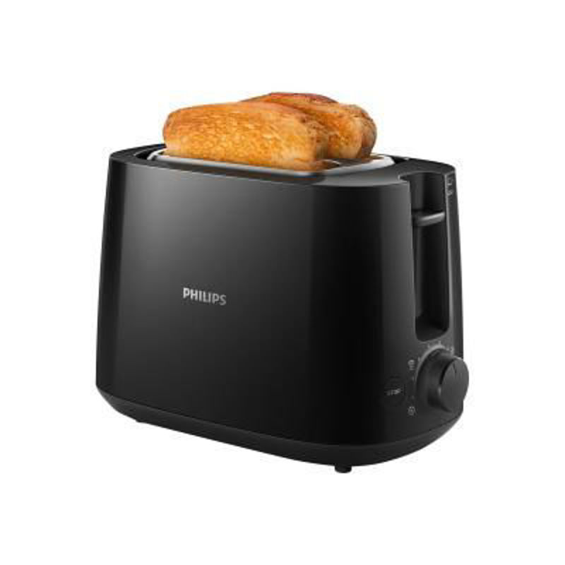 Slika - Philips Daily Collection HD2581/90 Toaster 3000 – Opekač kruha z 2 režama in 8 nastavitvami