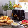 Slika - Philips Daily Collection HD2581/90 Toaster 3000 – Opekač kruha z 2 režama in 8 nastavitvami