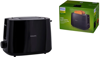 Slika - Philips Daily Collection HD2581/90 Toaster 3000 – Opekač kruha z 2 režama in 8 nastavitvami