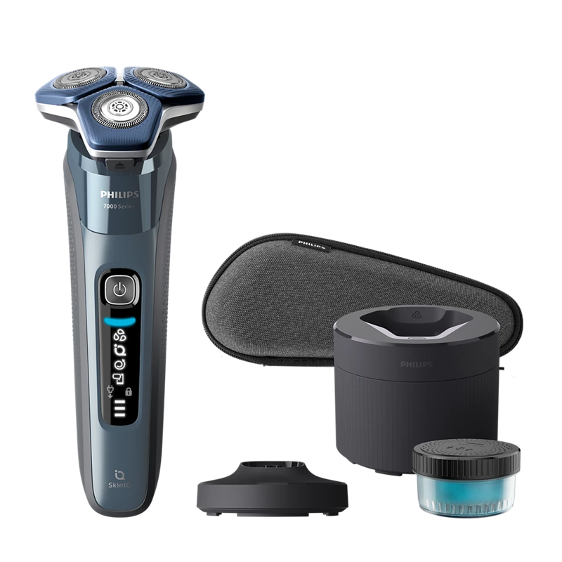 Slika - Philips Shaver series 7000 S7882/55 električni brivnik za mokro in suho britje