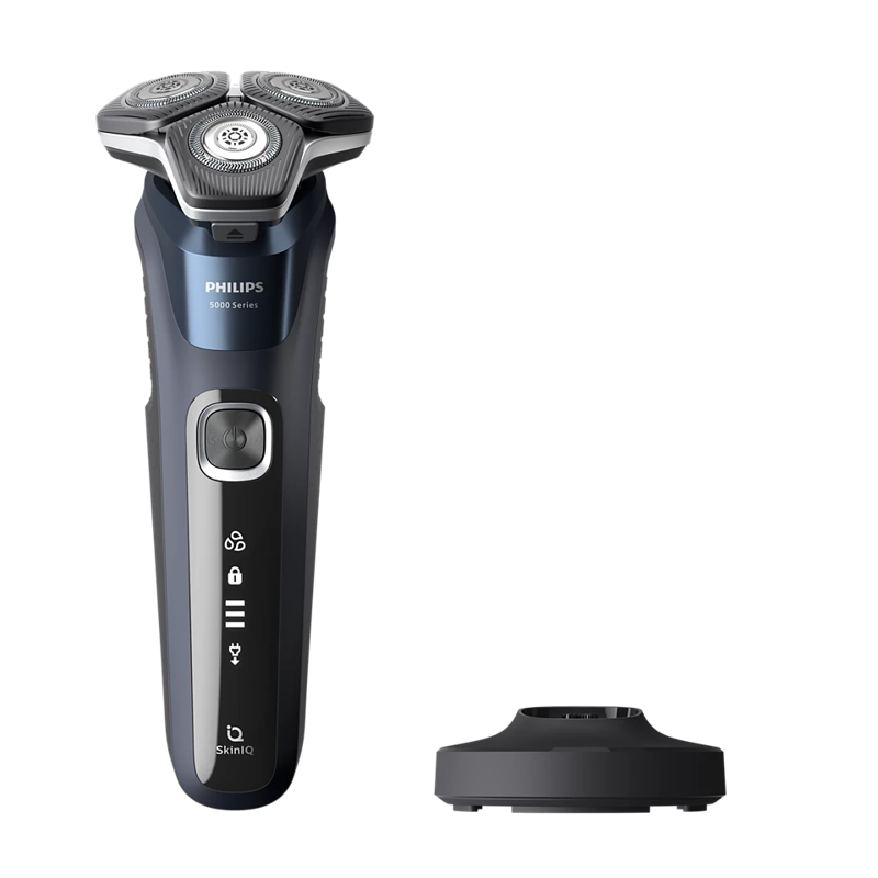 Slika - Philips Shaver Series 5000 (S5885/25) električni brivnik za mokro in suho britje