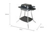 Slika - Unold električni žar Jimmy (58585) 2800W, 840mm