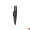 Slika - Fiskars K40 univerzalni nož z etuijem črno -siv (1001622)