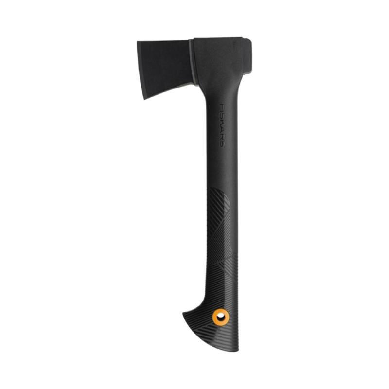 Slika - Kompaktna sekira Fiskars Solid A6 1052046 – Za kampiranje in preživetje v naravi