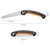 Slika - Fiskars vrtna žaga za obrezovanje SW69 črno-oranžna (1067553) SoftGrip