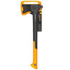 Slika - Fiskars cepilna sekira XSeries X24 M oranžno črna (1069104)