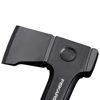 Slika - Fiskars cepilna sekira XSeries X24 M oranžno črna (1069104)