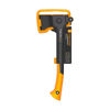 Slika - Fiskars univerzalna sekira S X-Series X18 445 mm črno-oranžna (1069103)