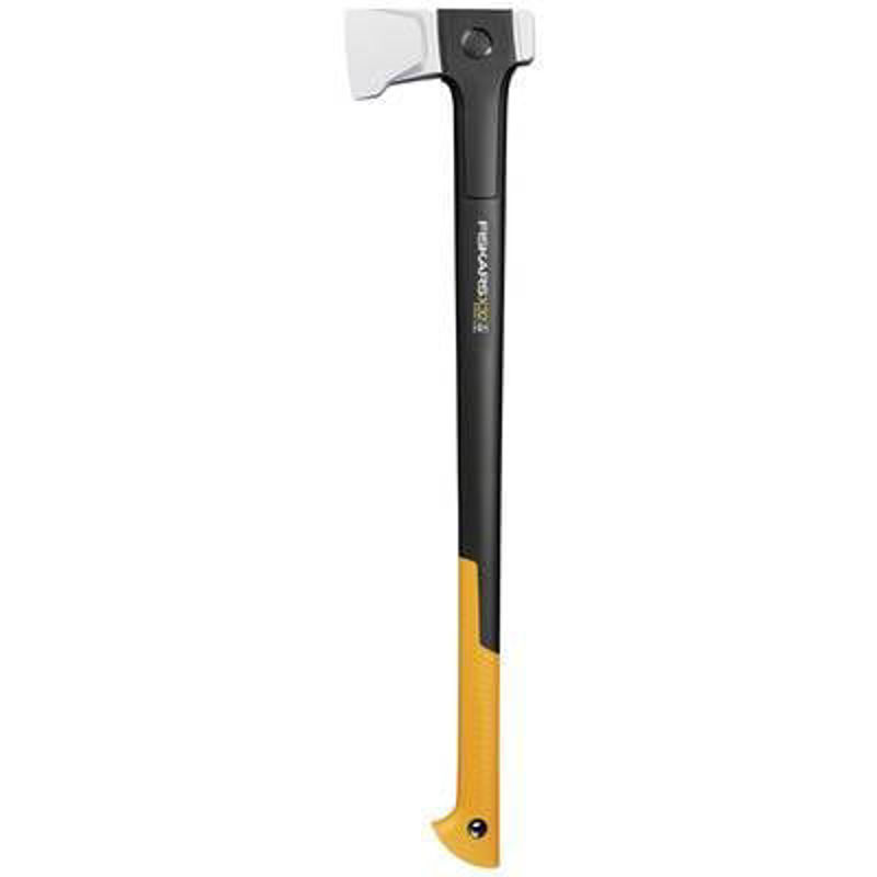 Slika - Fiskars cepilna sekira L X-Series X32 820 mm črno-oranžna (1069108) 81,5cm