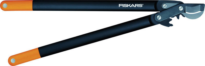 Slika - Fiskars PowerGear II Bypass L78 (1000584) dolge škarje za veje