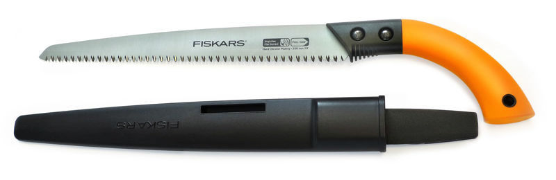 Slika - Fiskars SW 84 (1001620) žaga za les s fiksnim rezilom in lisičjim repom 330cm