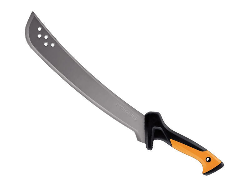 Slika - Fiskars Solid CL-561 mačeta 70 cm črno-oranžna (1051235)