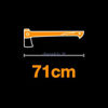 Slika - Fiskars cepilna sekira XSeries X28 M 710mm (1069107)